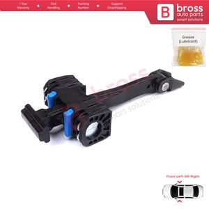 BDP1396ตรวจสอบหน้าประตูอะไหล่รถยนต์สำหรับ3ชุด F30 F35 F31 F80 M3 lci 2012-2019 51217446717 Bross - Product Image 3