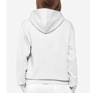 เสื้อฮู้ดดี้สำหรับผู้ชาย เสื้อฮู้ดดี้ผ้าฝ้ายลำลองแบบเต็มตัว เสื้อฮู้ดดี้แขนยาวแบบสวมหัวเนื้อนุ่ม - Product Image 3