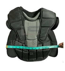 Chaquetas Protectoras de Hockey sobre Hielo para Hombre LEADER SPORTS al por Mayor - Talla y Color Personalizados, Servicio OEM, Ajuste Cómodo - Product Image 2