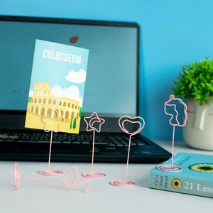 Porte-papier en marbre chic Une touche sophistiquée pour votre comptoir de chambre Porte-papier compact et élégant - Product Image 1