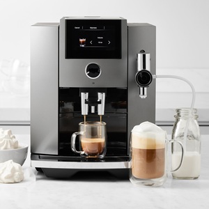 Ventes de machines à expresso entièrement automatiques S8 neuves, authentiques et scellées en usine, disponibles pour livraison - Product Image 1