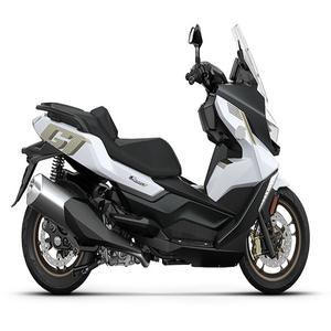 PRÊT À EXPÉDIER 2025 C 400 GT Moteur monocylindre 350cc 34 chevaux Moto - Product Image 4