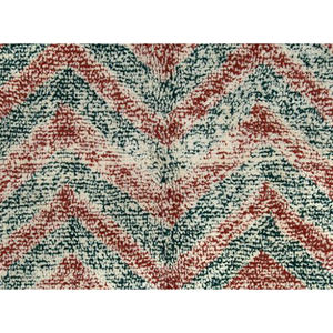 Alfombra de baño antideslizante de alta calidad, alfombrilla de entrada de algodón hecha a mano para puerta de baño, lavable y de gran valor para uso doméstico - Product Image 1