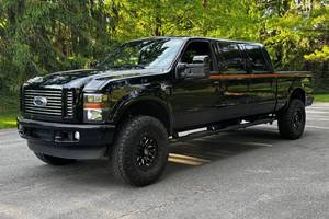 ฟอร์ด เอฟ-250 ซูเปอร์ดิวตี้ ฮาร์เลย์-เดวิดสัน 4x4 ปี 2008 พร้อมจัดส่ง - Product Image 4