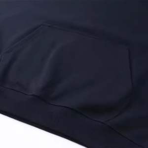 Vente en gros Pull-over simple avec logo personnalisé Sweats à capuche multicolores à manches longues en coton pour garçons - Product Image 6