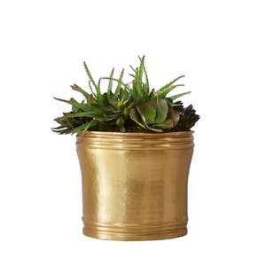 Alta calidad aspecto moderno Premium interior Metal plegable maceta planta soporte negro hogar Interior Exterior decoración uso en venta al por mayor - Product Image 1