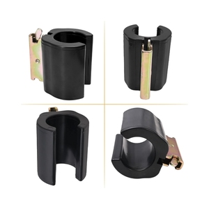 הסיטונאי של כלי בעל וו מארגן כלי hanger אבזם עבור shovels, עלה, מגם טריילרים סגורים, משאיות - Product Image 2