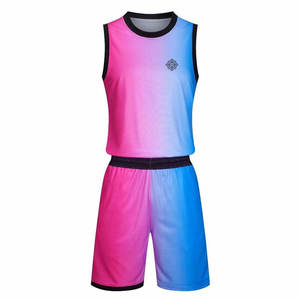Comfortable Plus <b>Size</b> Sleeveless <b>Basketball</b> Uniform Set Outdoor Sports Wear Adult <b>Basketball</b> Uniform - Product Image 1