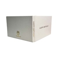Invitación de Boda Personalizada, Video-brochure de Lujo con Pantalla LCD, Fabricante y Proveedor de Tarjetas de Video-brochure Hechas en China