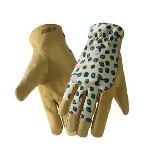 Women's <b>Men's</b> High Quality Slim Fit <b>Gardening</b> Safety <b>Gloves</b> XL Size Mechanic Coated Anti-Impact Nylon Lining Work Protection - Product Image 1