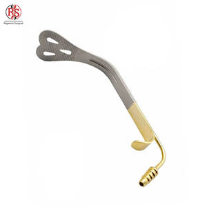 Rétracteur pour lèvres et joues Weider, abaisse-langue Sweetheart, outils de rétraction dentaire de qualité chirurgicale - Product Image 6