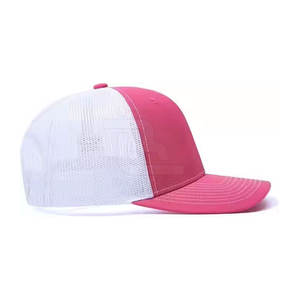 En Stock moda al por mayor mejor calidad gorras de camionero nuevo tamaño adulto gorra de camionero personalizada para la venta - Product Image 4