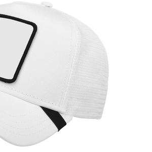 Gorras de Camionero Personalizables con Logotipo Bordado en 3D de Alta Calidad al por Mayor, Unisex, 100% Algodón, para las Cuatro Estaciones - Product Image 5