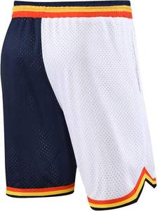 Shorts de basket-ball unisexes personnalisés de haute qualité, respirants, à séchage rapide, antibactériens, 100% polyester, pour l'entraînement et le sport - Product Image 5