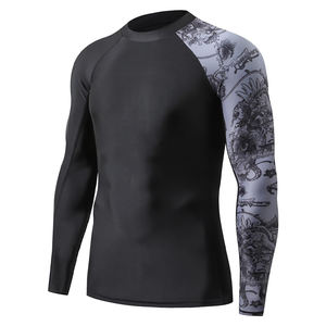 Garde de pointe de haute qualité pour hommes meilleur garde de pointe de haute qualité toutes les couleurs imprimé à manches longues - Product Image 1