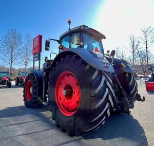 Tracteur à roues Fendt 1050 VARIO d'occasion 2024, système VARIO Variotronic avec composants principaux : moteur, pompe à engrenages, boîte de vitesses - Product Image 2
