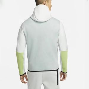 ชุดวอร์มลำลองแบบมีฮู้ด ดีไซน์ 2 in 1 ผ้าฝ้าย 100% สำหรับฤดูใบไม้ร่วง มีกระเป๋าซิป 2 ช่อง ทรง unisex - Product Image 4