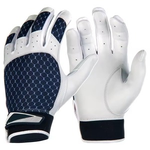 Tasa de fábrica Calidad profesional Tendencia Moda por el mejor fabricante Nuevos guantes de bateo de béisbol con estilo Precios baratos - Product Image 3