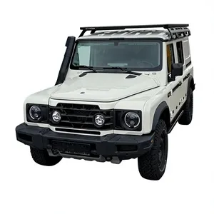 INE-OS Gre Nadier Utility Wagon Euro6 Automatico Fari LED Pneumatici R20 Motore a Combustione Interna 210 kW (286 CV) Guida a Sinistra 7 Posti - Product Image 1