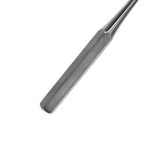 Cureta Ósea Bruns, Instrumento Médico Quirúrgico Manual de Acero Inoxidable Reutilizable para la Extracción Precisa de Huesos en Cirugía Ortopédica - Product Image 6