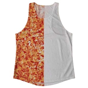 Customizable Kid/Adult Quick-Drying Basketball Jersey Breathable Sleeveless Sportswear Training Uniform Shirts Sport Suit - Product Image 6