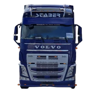 Nuevo/Usado Volvo FH 13.500 Globe Trotter con tracción 4x2 - Transmisión automática I Save, estándar Euro6, unidad tractor/remolque - Product Image 1