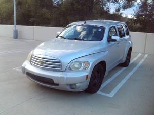 Voitures d'occasion robustes à vendre : Chevrolet HHR LT LT 4 portes Break avec 1LT, modèle 2010 - Product Image 5
