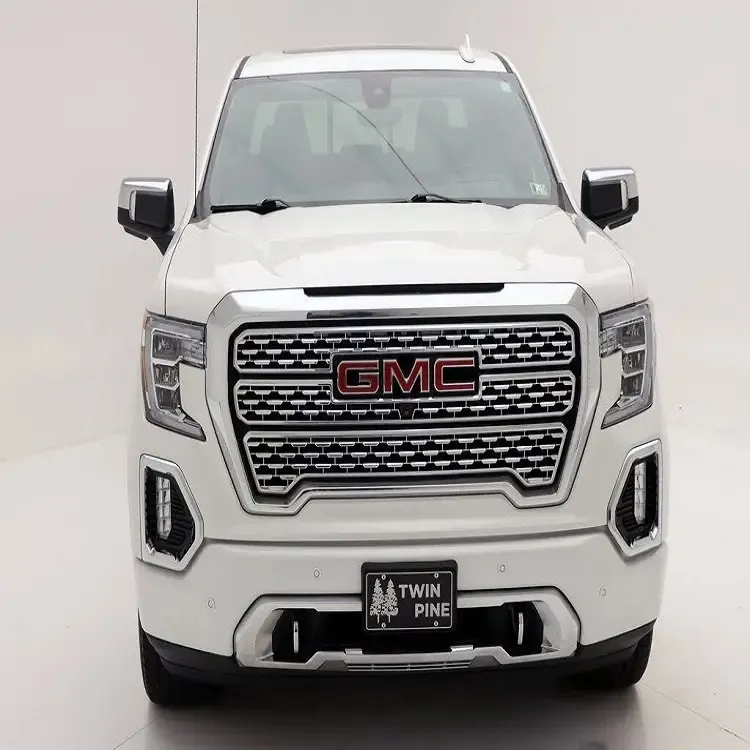 Kullanılan 2021 G M C Sierra 1500 Denali ekip kabin 4WD ses motor kapı teslim düşük milsale kullanılmış araba satılık