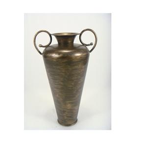 Iron Modern Antique Metal Handmade <b>Copper</b> Hammered <b>Vase</b> - Product Image 6
