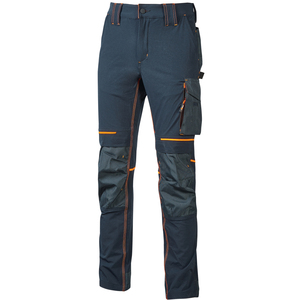 Pantaloni Atom Blu Taglia XL - Product Image 1