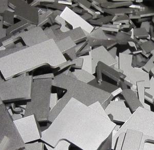 99.9% เศษไททาเนียมสำหรับงานผลิตในโรงงานอุตสาหกรรมและงานที่มีความแม่นยำ - Product Image 6