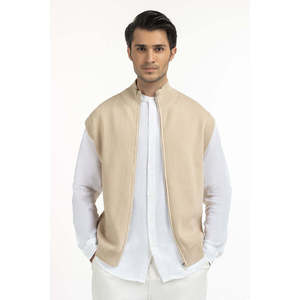 เสื้อสเวตเตอร์แบบสวมใส่ภายนอกทรงปกติ รุ่น MN-SWT-WS25-003 a - Product Image 1