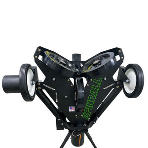 Nuevo Spinball 3-Wheel XL, Equipo de Entrenamiento de Lanzamiento de Béisbol para Atletas - Product Image 4