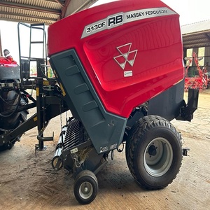 Presse à balles Massey Ferguson abordable pour la ferme à la sortie d'usine prix bon marché machines agricoles livraison rapide et grande valeur - Product Image 2