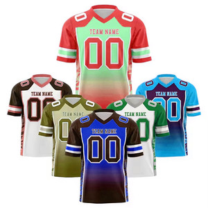 Camiseta Deportiva Transpirable de Fútbol, Uniforme de Equipo Personalizado, Ligera, para Entrenamiento y Partido, Ropa Deportiva para Hombre y Jóvenes, Top de Alto Rendimiento - Product Image 4