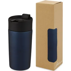 Vaso Térmico de Acero Inoxidable Jetta Personalizado, Vaso Aislado Duradero - Product Image 4