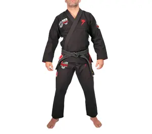 New 2023 Best Quality BJJ Gi high quality 100% cotton Heavy Duty BJJ Gi Brazilian Jiu Jitsu Uniform For Men