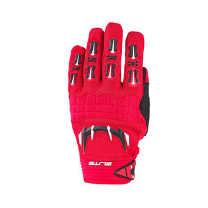 Gants de course moto en cuir, doigts complets, imperméables, coupe-vent, professionnels, écran tactile, unisexe - Product Image 1