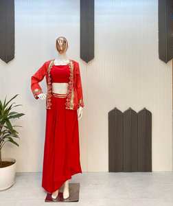 TENUE WESTERN TROIS PIÈCES POUR LA SAISON DE MARIAGE TENDANCE - Product Image 2