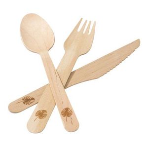 Vaisselle design vintage décor de table couverts couverts en bois de haute qualité de fournisseurs en gros - Product Image 2