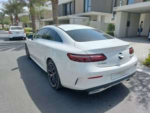 Pre-owned Used E450 2023 4.5L Petrol/Gasoline Left Hand <b>Drive</b> Leather Seats Dark Interior Sedan Panoramic Sunroof 360 Rear - Product Image 5