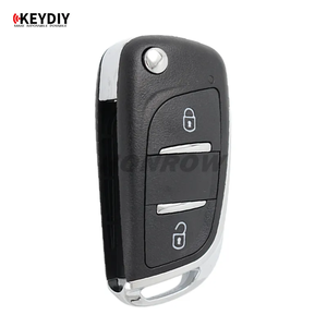 Cho keydiy <span class=keywords><strong>Peugeot</strong></span> phong cách keydiy B11 <span class=keywords><strong>2</strong></span> nút từ xa chính cho kd900 urg200 kdx2 KD Max - Product Image 4