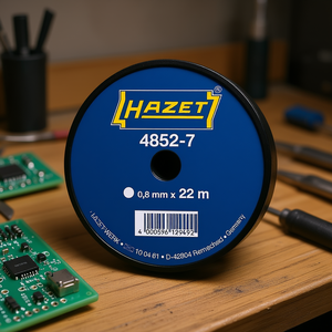 Cortador de Alambre Hazet para Películas y Cintas Electrónicas - Product Image 3