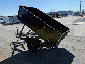 Mini Remolque Volquete para Hierro 4 x 8 – Puertas Corredizas - Product Image 6