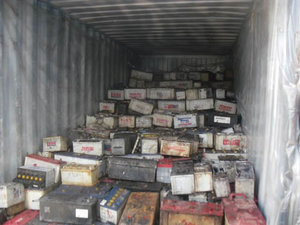 Déchets de plaques de batteries au plomb d'Amasya - Vente en gros en vrac, prêts à l'exportation et à la recyclage - Product Image 4