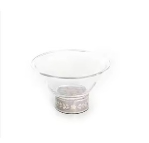 Bols de service en nacre les plus vendus de luxe Top Trending Home Restaurants Hotels Décoratif Plats sûrs Assiettes Nouvelle arrivée - Product Image 3