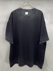 High Quality Heavyweight Streetwear T-Shirts 100% Cotton Blank Tee <b>Drop</b> Shoulder Oversized Vintage <b>Acid</b> Wash T Shirt for Men - Product Image 5