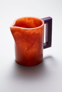 เหยือกน้ำเรซินโพลีเอสเตอร์พร้อมลายหมุนสำหรับห้องครัวของขวัญคริสต์มาส - Product Image 5