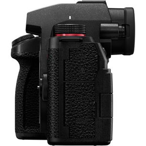 Appareil photo numérique hybride Micro Four Thirds 25,2 MP avec carte mémoire 64 Go, batterie de rechange, lecteur de carte, design compact et capteur CMOS CCD - Product Image 3