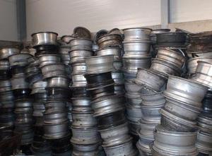 Wholesale High Quality 99.9% Aluminum <b>Alloy</b> Wheel Scrap US Origin Grade PURE ALUMINUM ISRI Certified - Product Image 4